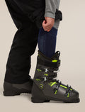 Men's Merino Ski+ Light Over The Calf Socks Royal Navy/Dawn/Midnight Navy - 3