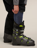 Men's Merino Ski+ Medium Over The Calf Socks Royal Navy/Dawn/Midnight Navy - 3