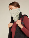Unisex Merino 200 Flexi Chute Cloud Dye Ashen - 1
