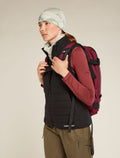 Unisex Merino 200 Flexi Chute Cloud Dye Ashen - 2
