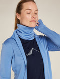 Women's Merino 150 Tech Lite Short Sleeve T-Shirt Southern Constellation Glacier - 7