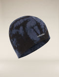 Unisex Merino 200 Oasis Beanie Cloud Dye Graphite/Black - 7