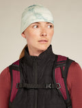 Unisex Merino 200 Oasis Beanie Cloud Dye Ashen - 2