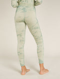 Women's Merino 200 Oasis Thermal Leggings Cloud Dye Ashen - 2