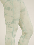 Women's Merino 200 Oasis Thermal Leggings Cloud Dye Ashen - 5