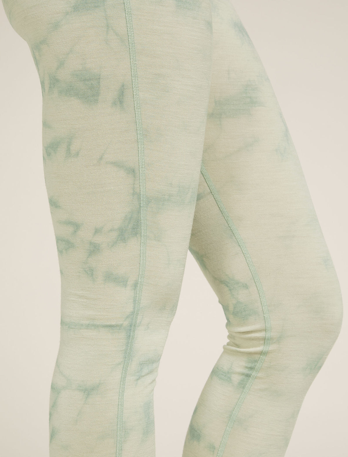 Women's Merino 200 Oasis Thermal Leggings Cloud Dye Ashen - 5