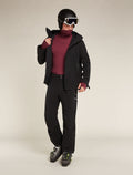 Men's 300 MerinoFine™ Polar Long Sleeve Roll Neck Thermal Top Port - 4