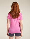 Women's Merino 150 Tech Lite III T-Shirt Van Camp Pop - 2