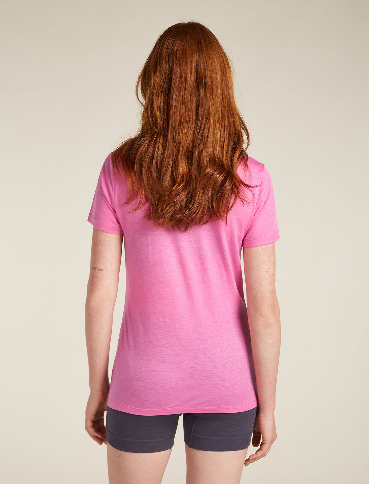 Women's Merino 150 Tech Lite III T-Shirt Van Camp Pop - 2