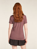 Women's Merino 150 Tech Lite III T-Shirt Van Camp Carob - 2