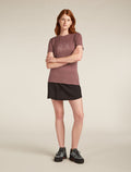 Women's Merino 150 Tech Lite III T-Shirt Van Camp Carob - 3