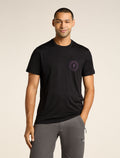 Men's Merino 150 Tech Lite Short Sleeve T-Shirt Hike Naturally  - 1