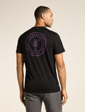 Men's Merino 150 Tech Lite Short Sleeve T-Shirt Hike Naturally  - 2