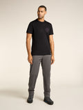 Men's Merino 150 Tech Lite Short Sleeve T-Shirt Hike Naturally  - 3