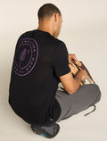 Men's Merino 150 Tech Lite Short Sleeve T-Shirt Hike Naturally  - 4