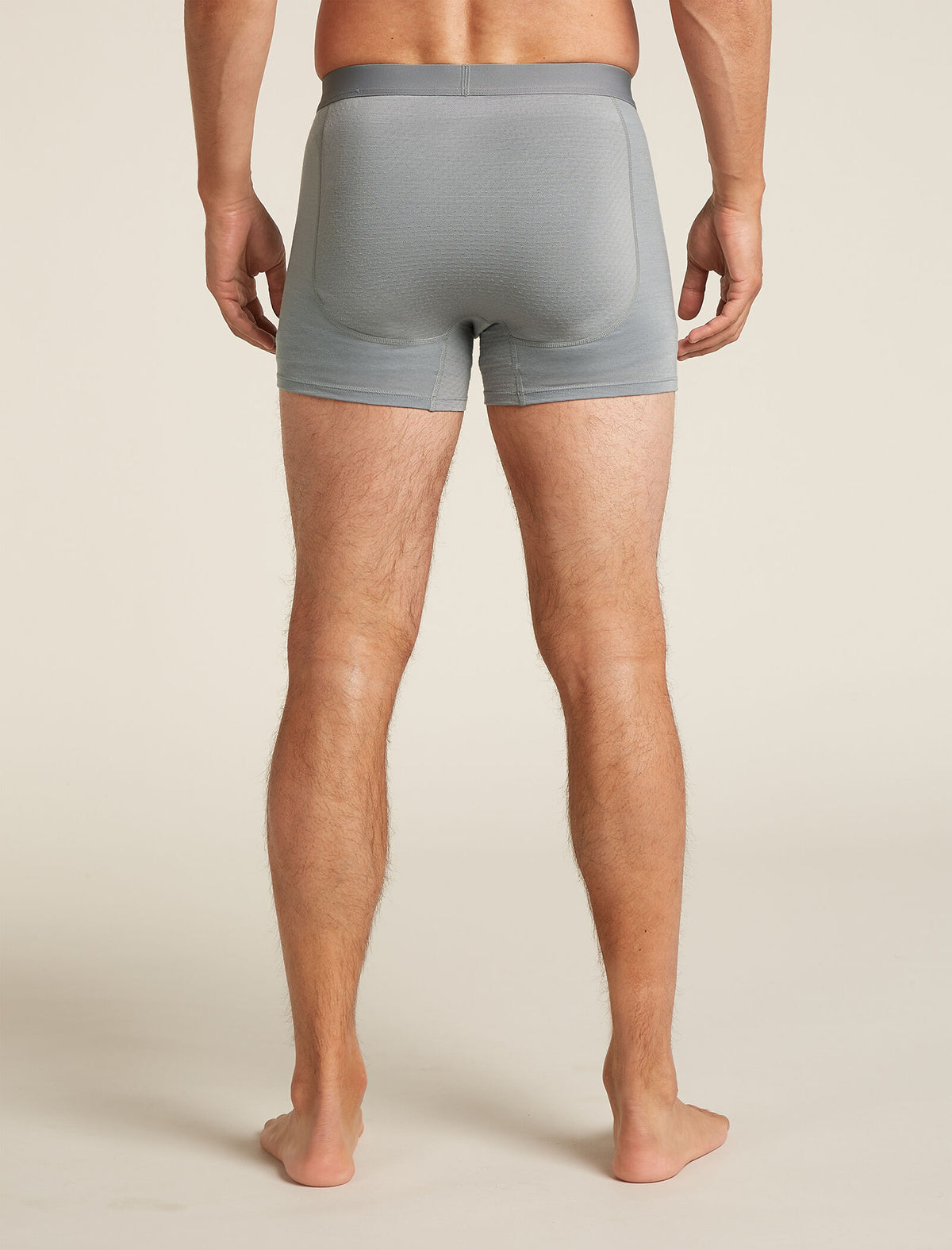 Men's Merino Blend 125 ZoneKnit™ Boxers Alloy - 2