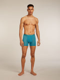 Men's Merino Blend 125 ZoneKnit™ Boxers Topaz - 3