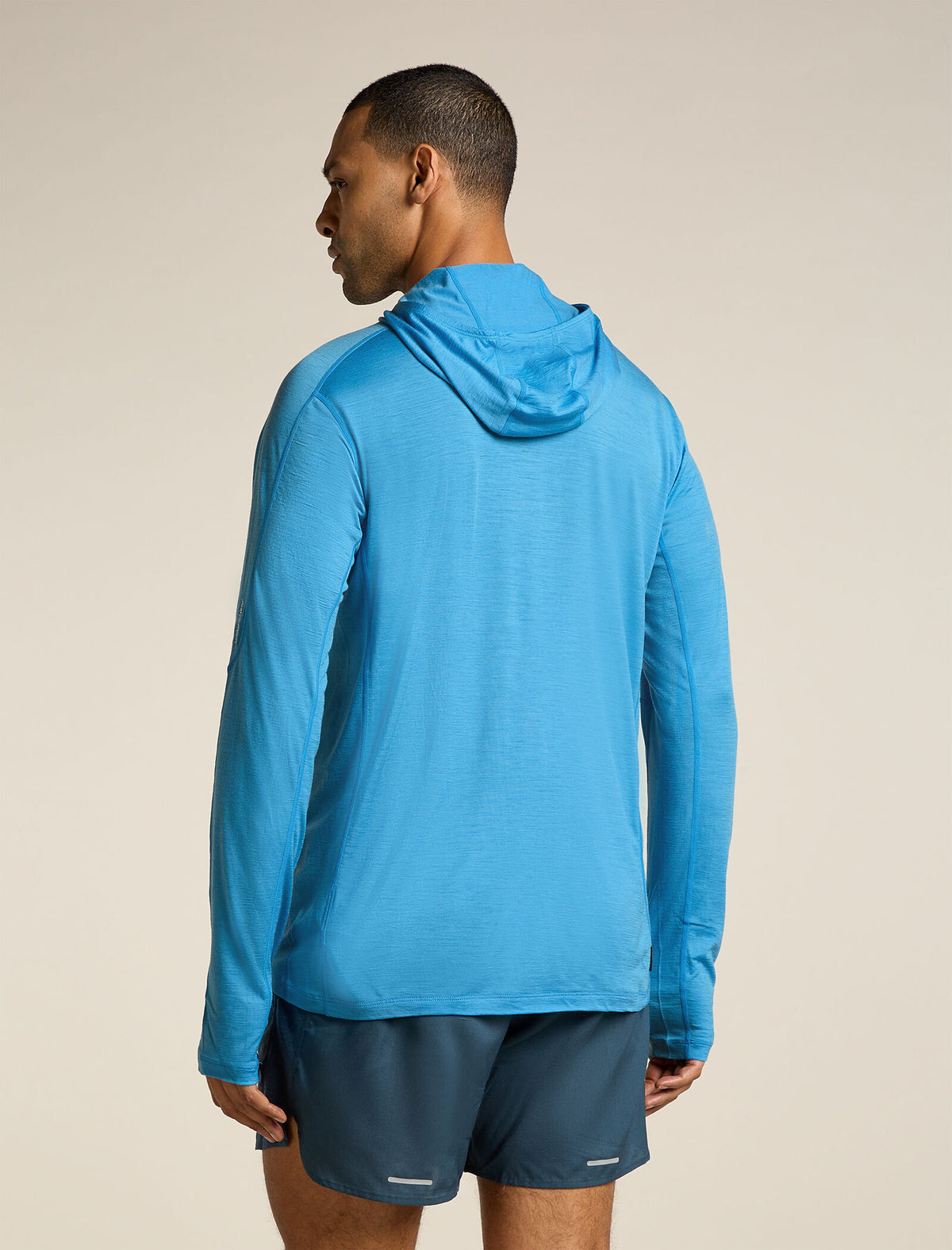 Men's 150 MerinoFine™ Ace Long Sleeve Hoodie Arctic - 2