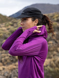 Women's 150 MerinoFine™ Ace Long Sleeve Hoodie Passion - 6