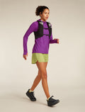 Women's 150 MerinoFine™ Ace Long Sleeve Hoodie Passion - 5