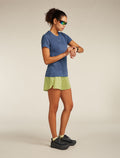 Women's Merino Blend 125 Cool-Lite™ Speed Short Sleeve T-Shirt Dawn - 4