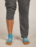 Mini-chaussettes mérinos léger Hike+ Men's Topaz/Trail - 3