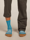 Chaussettes mérinos léger Hike+ Men's Topaz/Trail - 3
