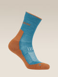 Chaussettes mérinos léger Hike+ Men's Topaz/Trail - 4