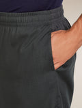 Men's Merino Blend 125 Cool-Lite™ Active 7" Shorts Obsidian - 7