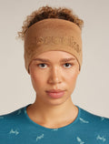 Unisex Merino 260 Tech Headband Trail - 1