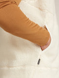 Veste à poils longs RealFleece™ 960 en mélange de mérinos Homme  - 7