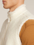 Veste à poils longs RealFleece™ 960 en mélange de mérinos Homme  - 9
