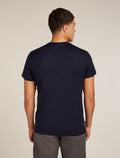 Men's Merino 150 Tech Lite Short Sleeve T-Shirt Bear Tour Glacier - 2