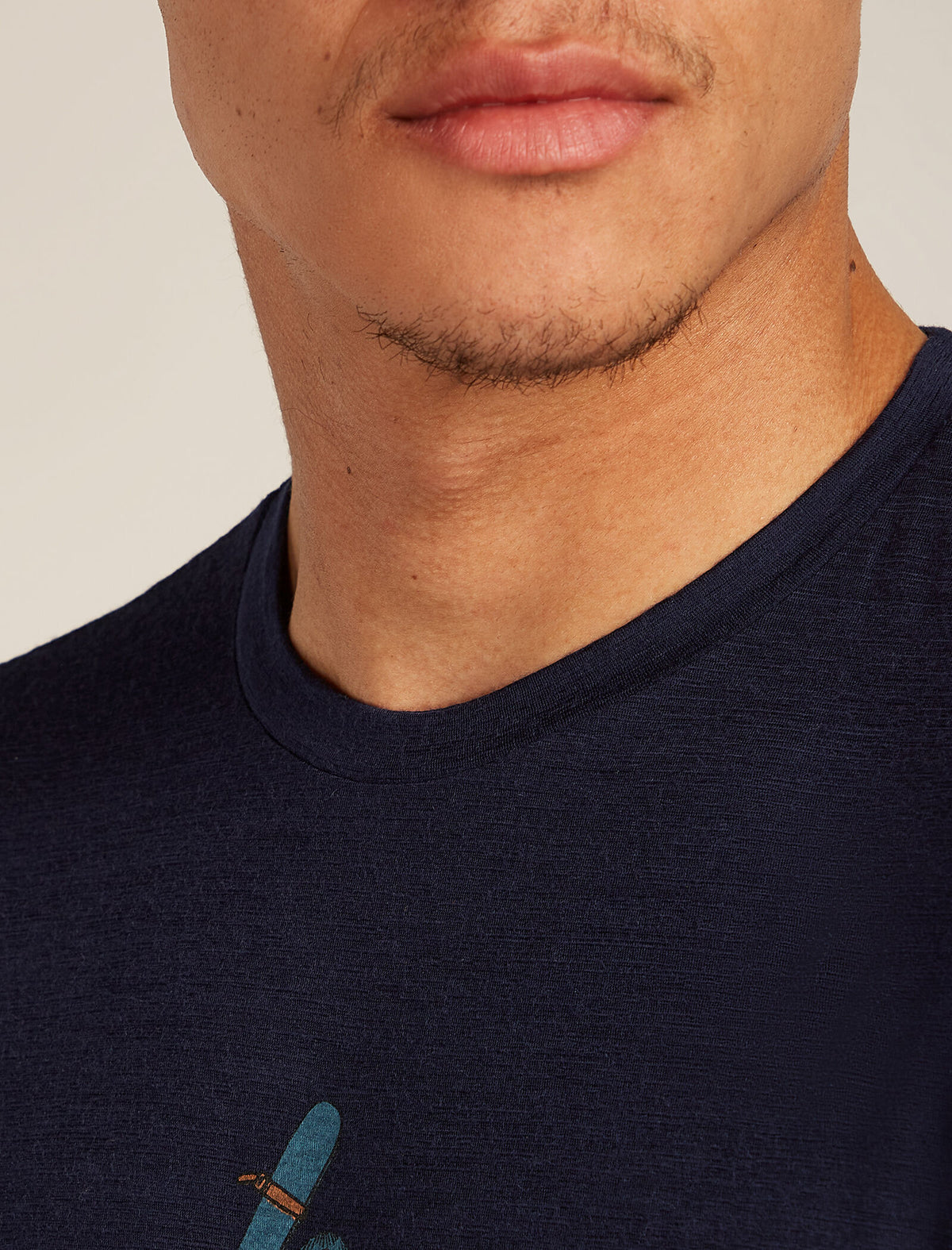 Men's Merino 150 Tech Lite Short Sleeve T-Shirt Bear Tour Glacier - 6