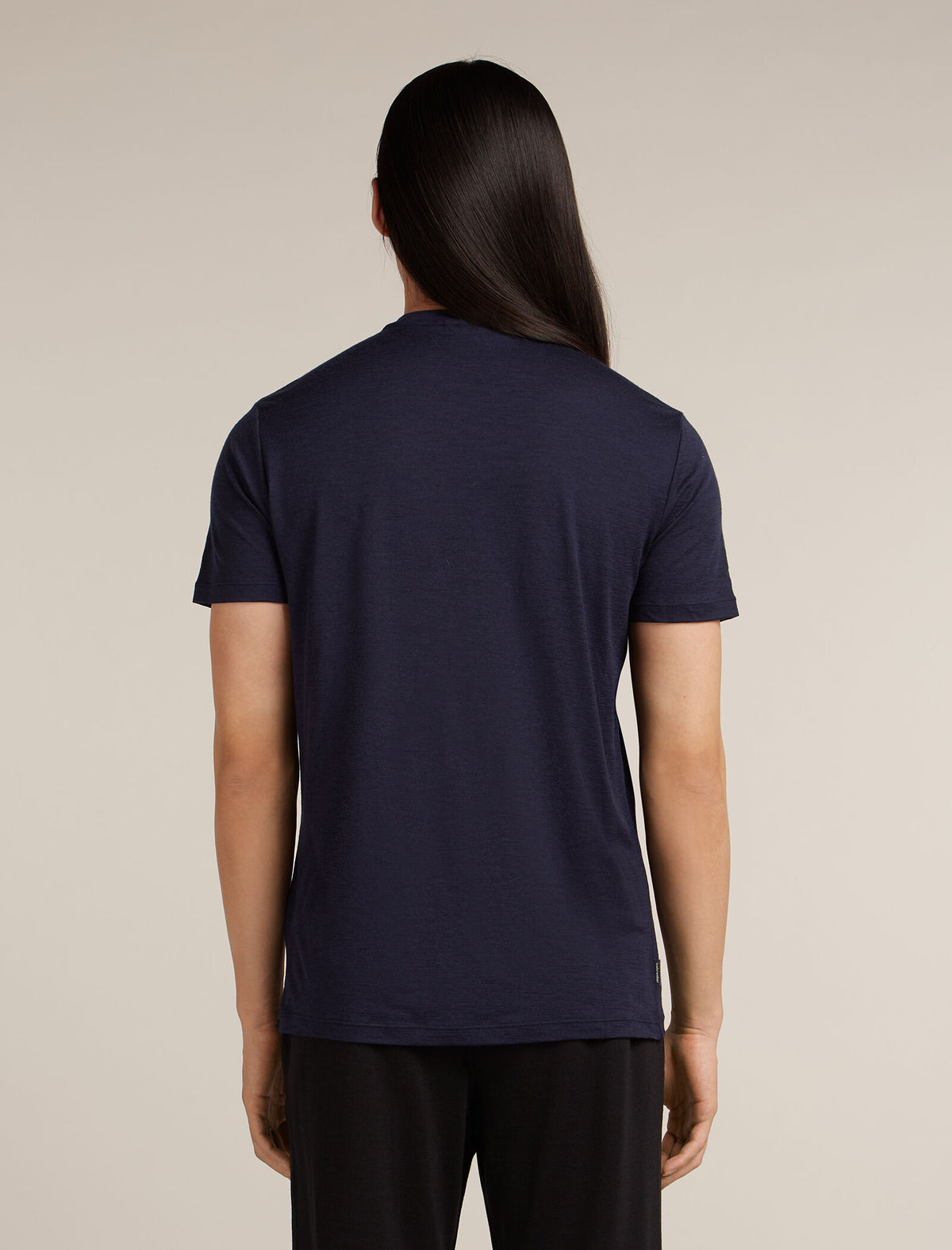 Men's Merino 150 Tech Lite Short Sleeve T-Shirt The Peaks Glacier - 2