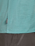 Men's Merino 150 Tech Lite Short Sleeve T-Shirt The Peaks Hydro - 6