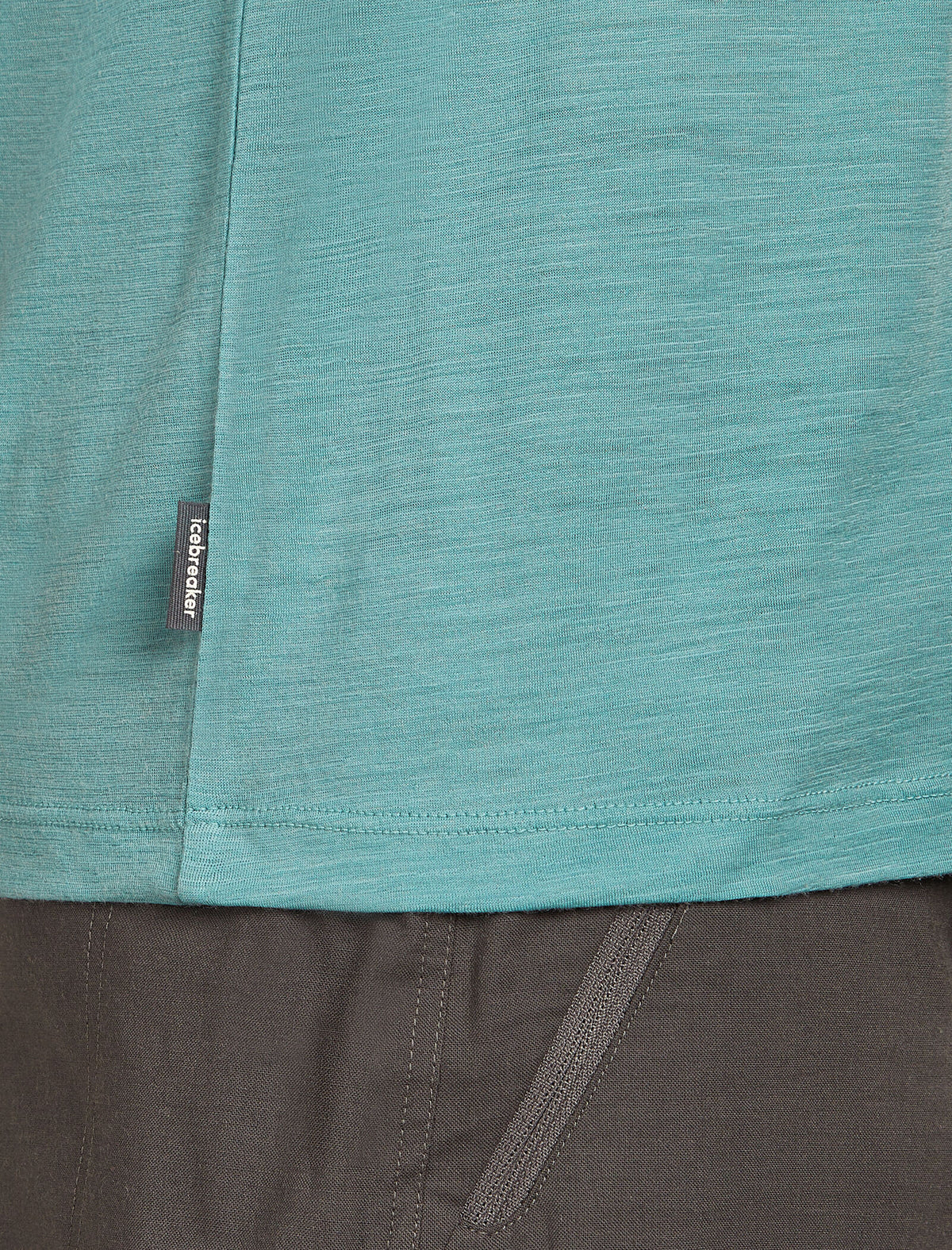 Men's Merino 150 Tech Lite Short Sleeve T-Shirt The Peaks Hydro - 6