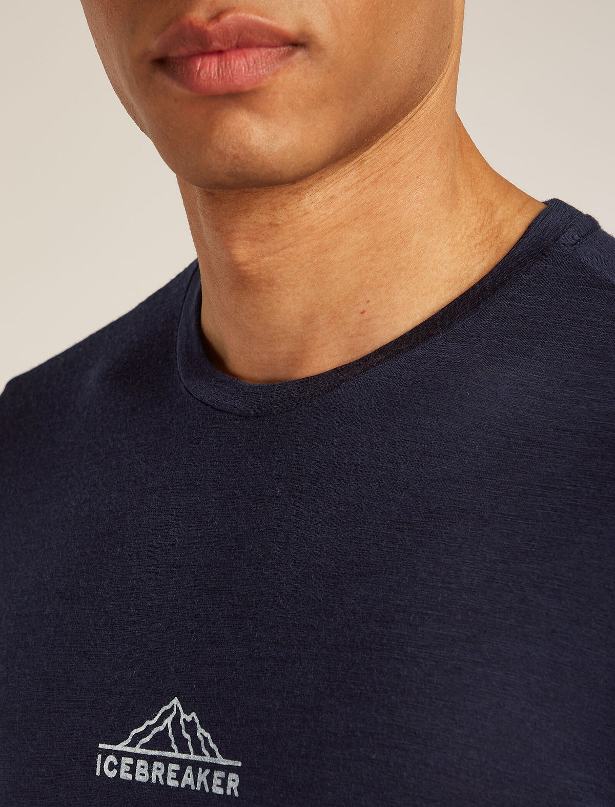 Men's Merino 150 Tech Lite Long Sleeve T-Shirt Road To Cook Glacier - 6