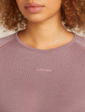Chandail thermique à manches longues ZoneKnit™ Merino 260 Femme Java/Summit - 5