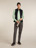 Women's Merino Blend 300 RealFleece™ Descender Vest Black - 4