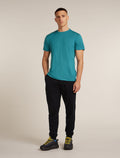 Men's Merino Blend 300 RealFleece™ Descender Jogger Black - 3