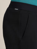 Men's Merino Blend 300 RealFleece™ Descender Jogger Black - 5