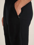 Men's Merino Blend 300 RealFleece™ Descender Jogger Black - 7