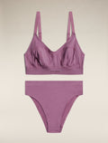 Women's Queens Clasp Bra Deco - 2