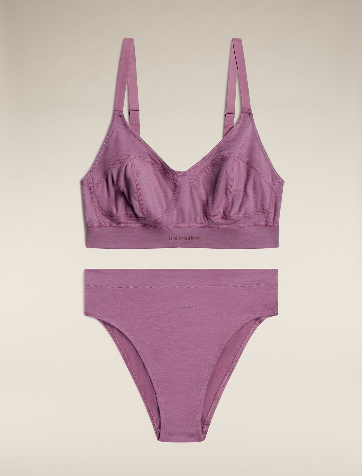 Women's Queens Clasp Bra Deco - 2