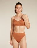 Women's Queens Clasp Bra Dusty clay - 1
