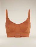 Women's Queens Clasp Bra Dusty clay - 8