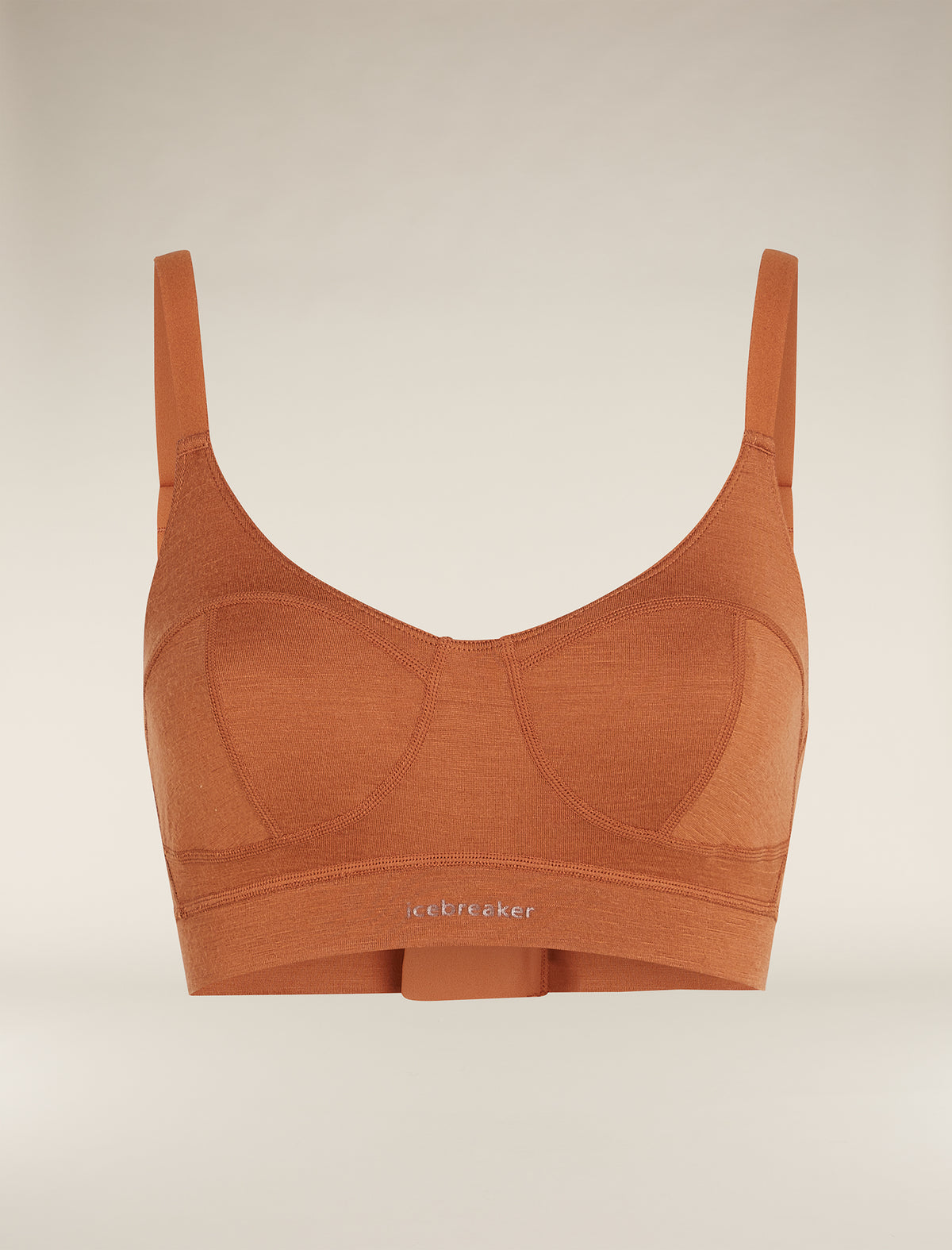 Women's Queens Clasp Bra Dusty clay - 8