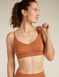 Women's Queens Clasp Bra Dusty clay - 6