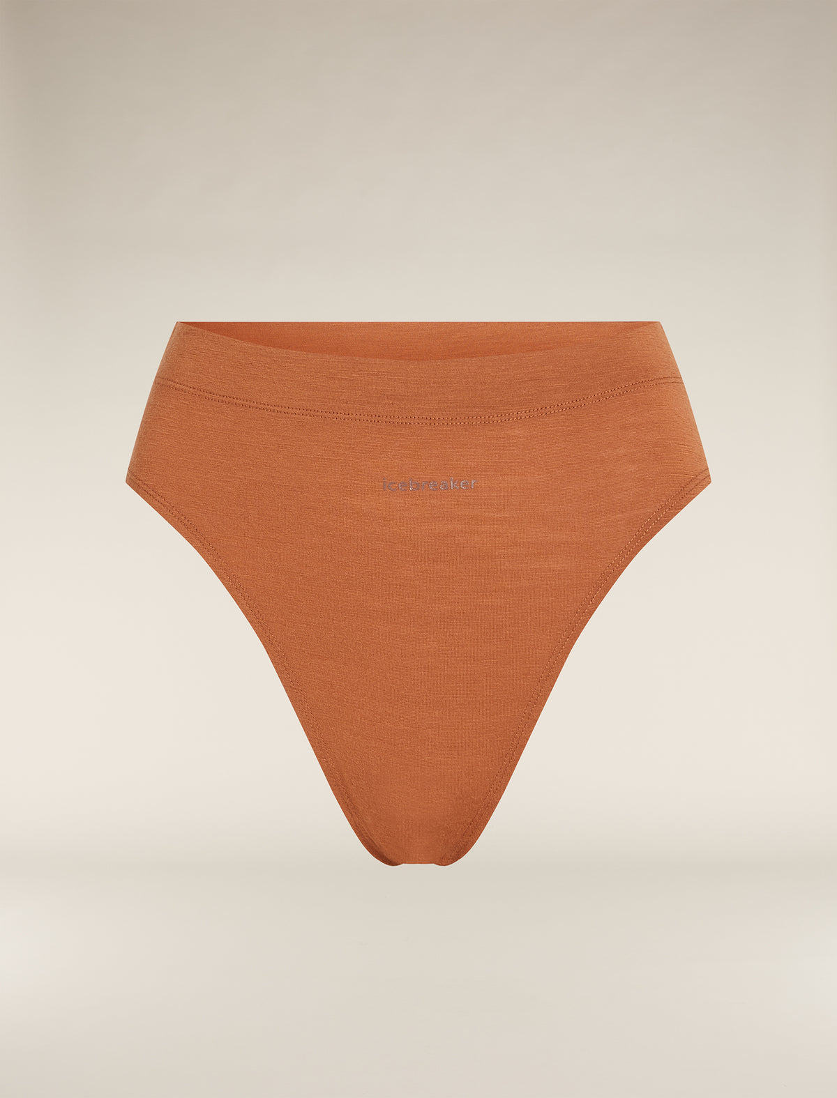Women's Queens High Cut Brief Dusty clay - 7
